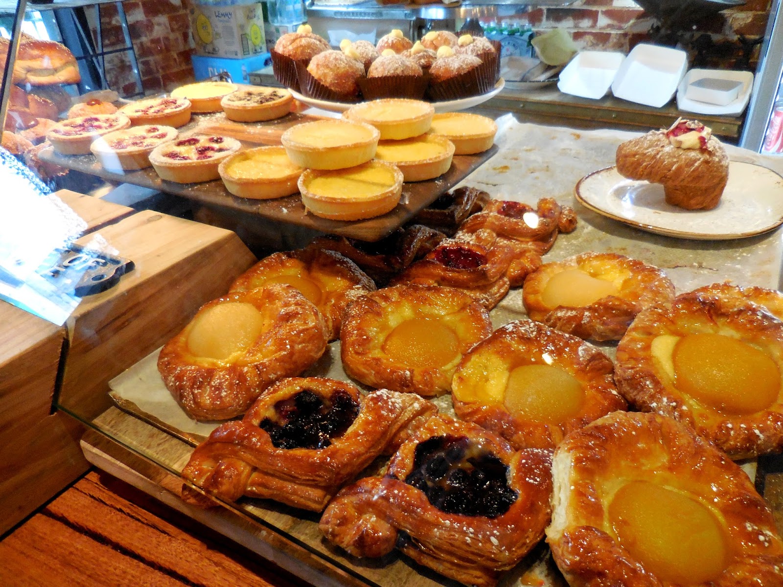 The Bakers Wife, Camberwell