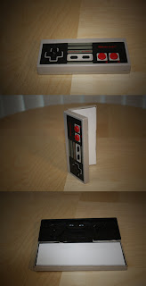 Control your notes with 8 Bit Books