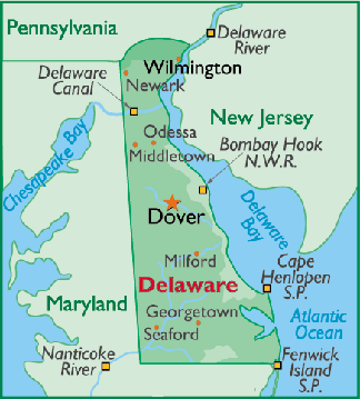 DELAWARE: Civil Unions Passes