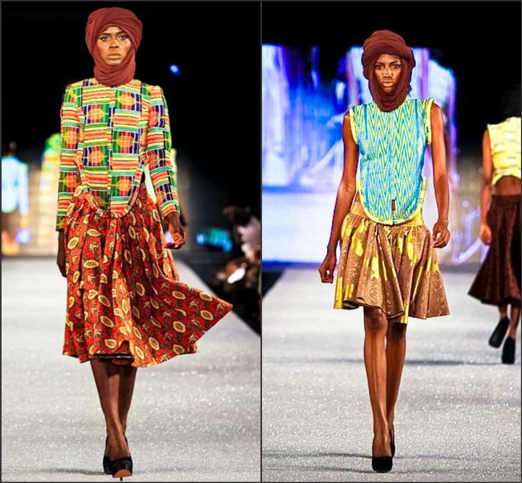 African Prints Fashion