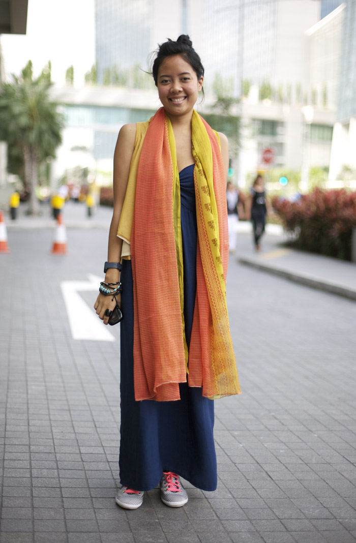 Fashion Studio Magazine STREET FASHION SINGAPORE