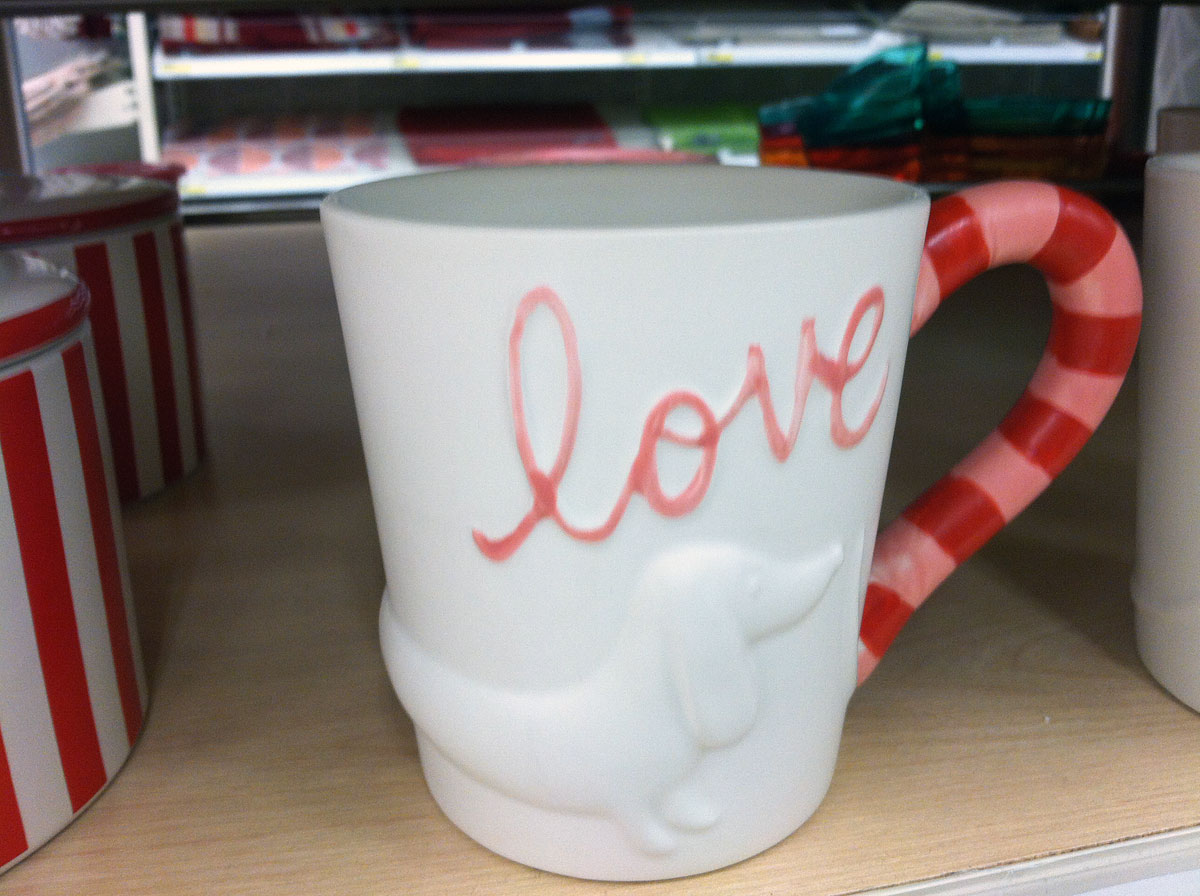 The Daily Frank & Beans Frank & Beans Go Shopping Target