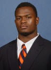 Elijah Daniel is an ex-Auburn defensive end, dismissed after charged with robbery. Elijah Daniel is an ex-Auburn defensive end, dismissed after charged with robbery.