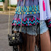 Tendência Moda Hippie Chic