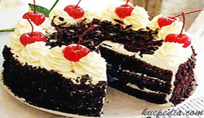Resep Untuk Membuat Anothers Black Forest Anothers Black Forest