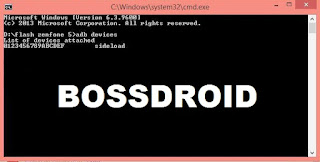 Cara Install Ulang (Flashing) pada Asus Zenfone 5 Bootloop Cara Install Ulang (Flashing) pada Asus Zenfone 5 Bootloop