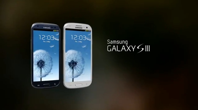     Samsung Galaxy S3 -  4