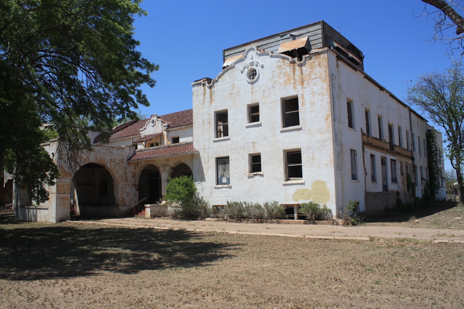 Lone Star Historian Stamford
