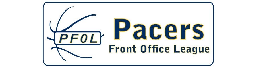 Pacers Front Office League