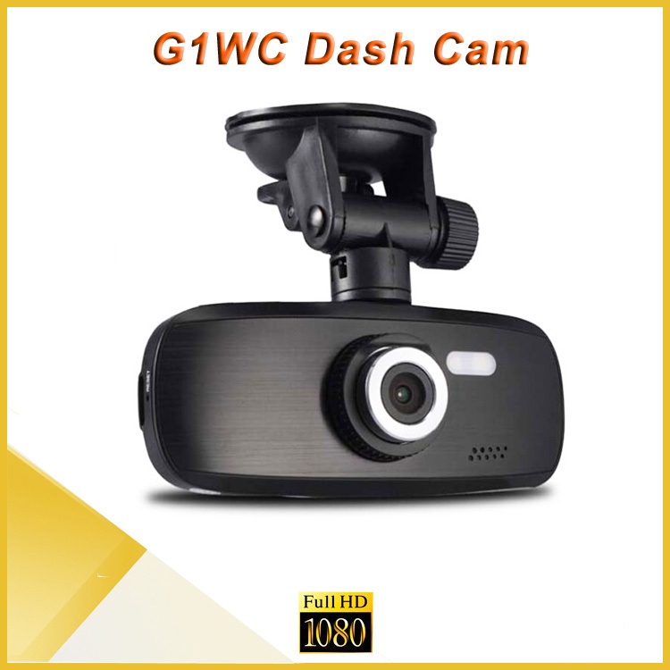 Black Box G1W Dashboard Dash Cam Full HD