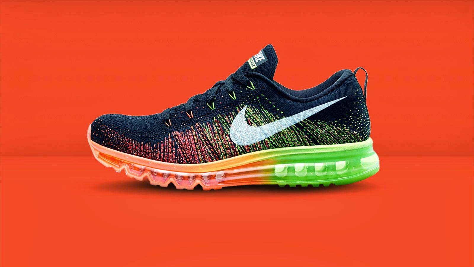 Nike Flyknit Air Max HD wallpaper