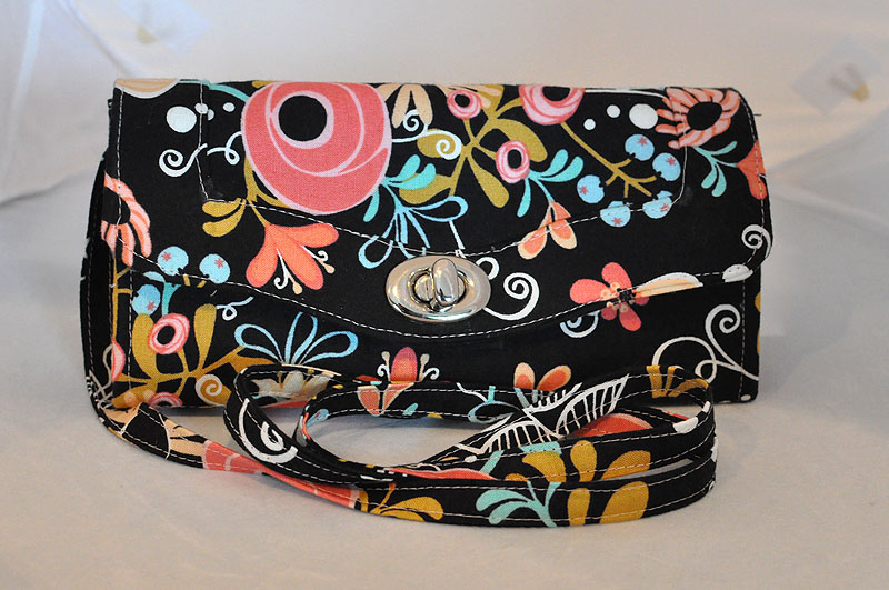 Seamstress In Training Back to Bags The Necessary Clutch