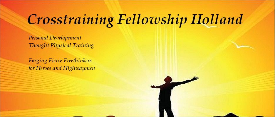 Crosstraining Fellowship Holland Blog