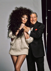 Tony Bennett & Lady Gaga star in<br> 2014 H&M Christmas campaign