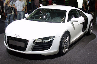 Famous Audi R8 Famous Audi R8