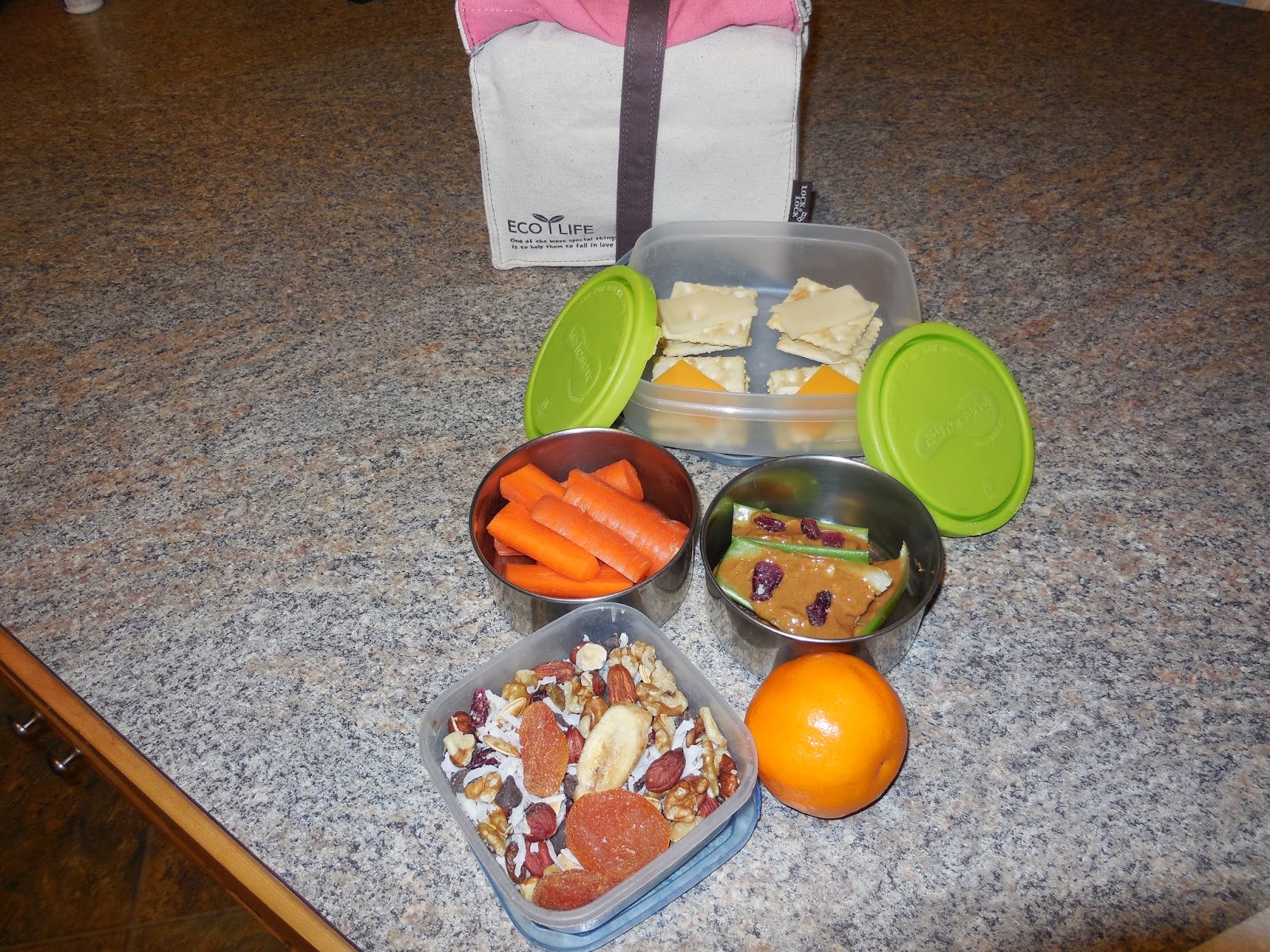 My Kitchen Kreations To You Kaia's Meatless Monday Lunch