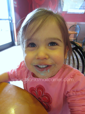 ice cream happy