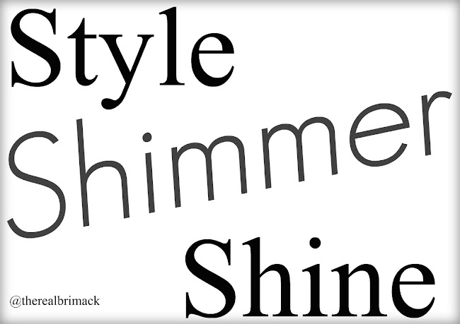 Style.Shimmer.Shine