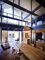 Contemporary Two-Volume House Design with Separate Structures That are Still Unified Contemporary Two-Volume House Design with Separate Structures That are Still Unified