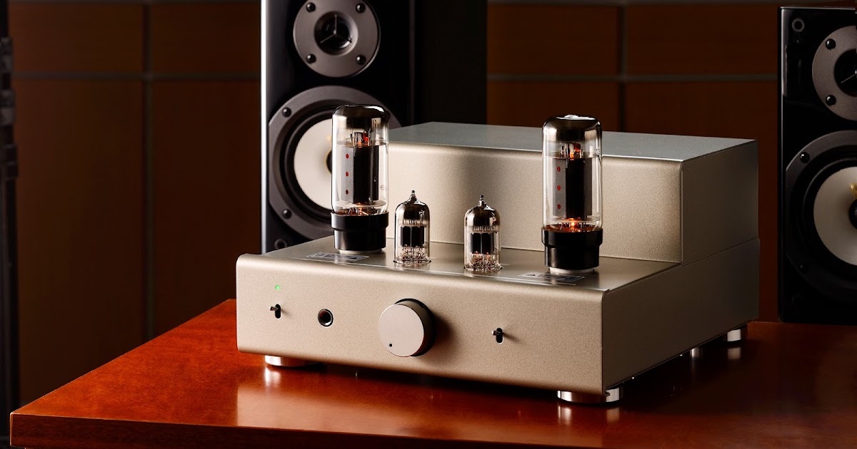 Mono and Stereo HighEnd Audio Magazine Elekit 6L6GC SINGLE TUBE AMP KIT