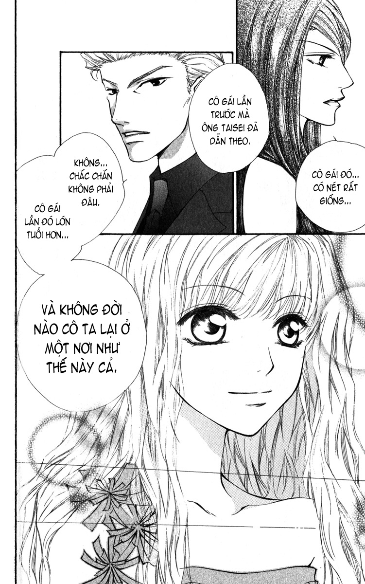 Full House Kiss chap 6
