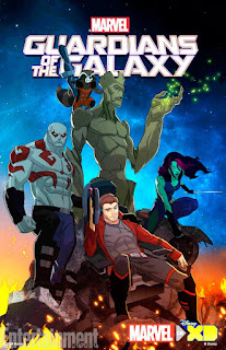 Guardians of the Galaxy: Origins Temporada 2 Guardians of the Galaxy: Origins Temporada 2