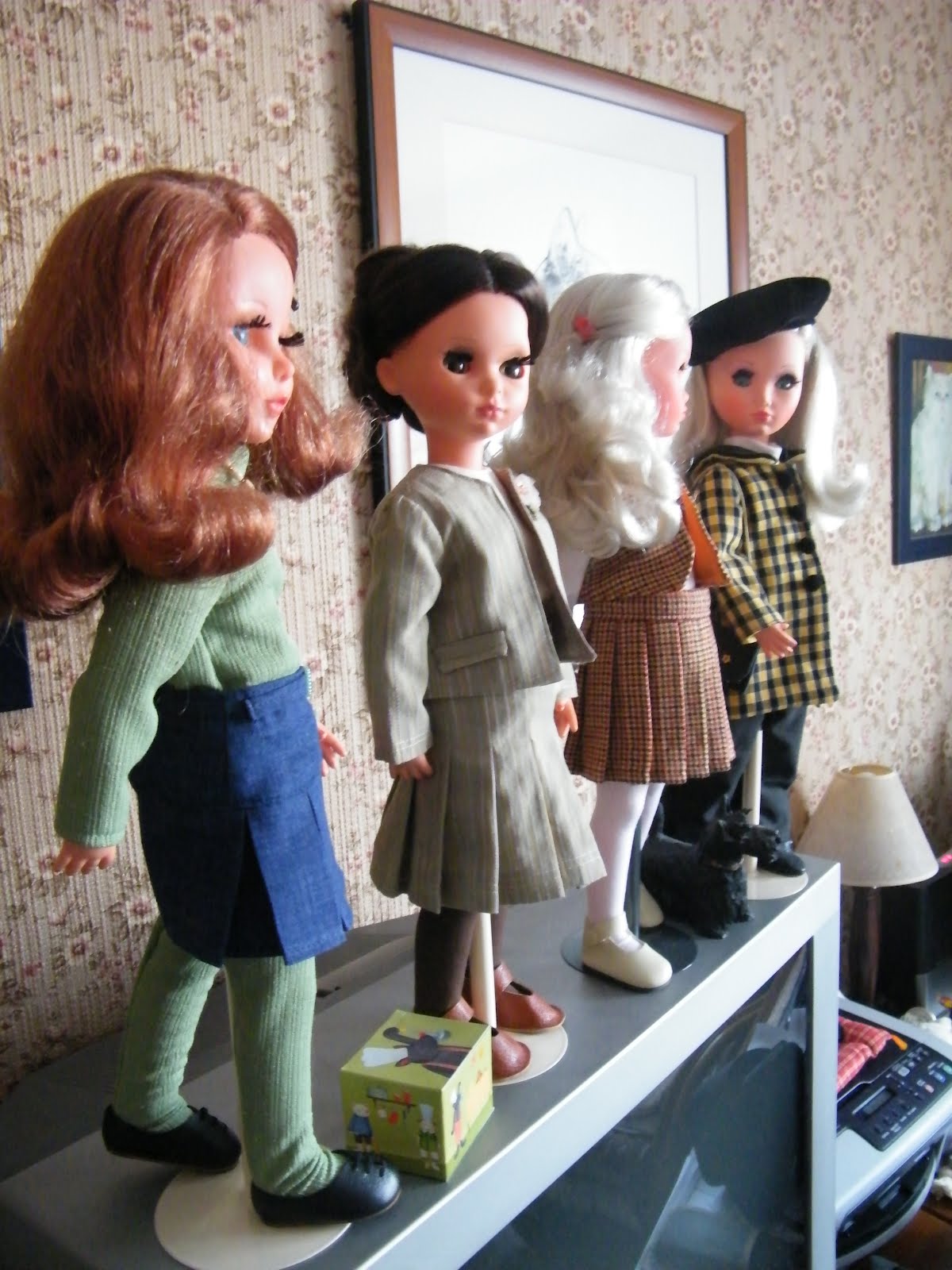 furga alta moda dolls