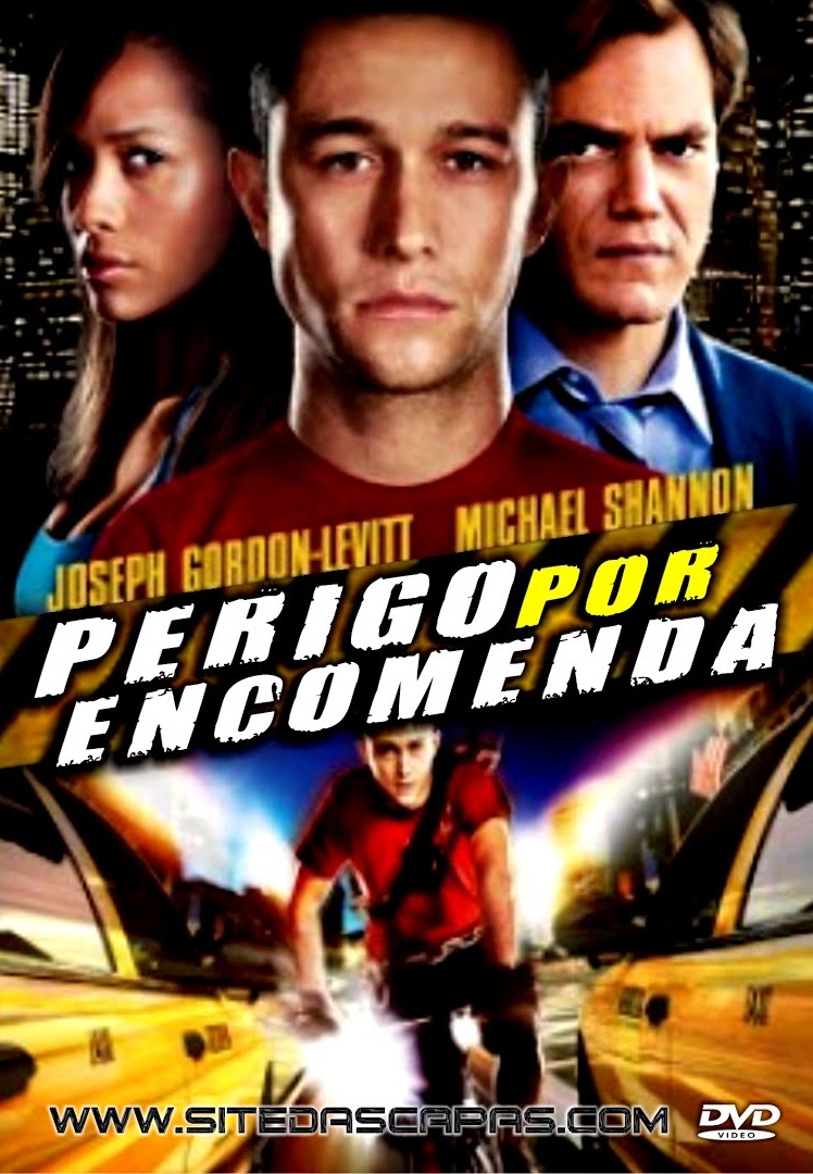 Perigo por Encomenda Dublado 2012