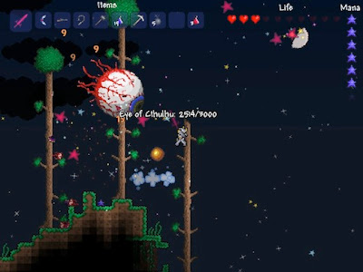 Terraria v1.0.6 cracked-THETA Terraria v1.0.6 cracked-THETA