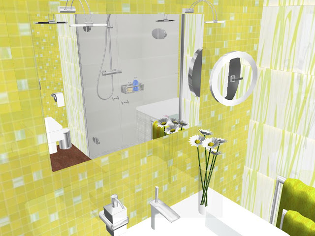 Nuestro Proyecto del mes: Un Baño de Matrimonio con Spa Nuestro Proyecto del mes: Un Baño de Matrimonio con Spa