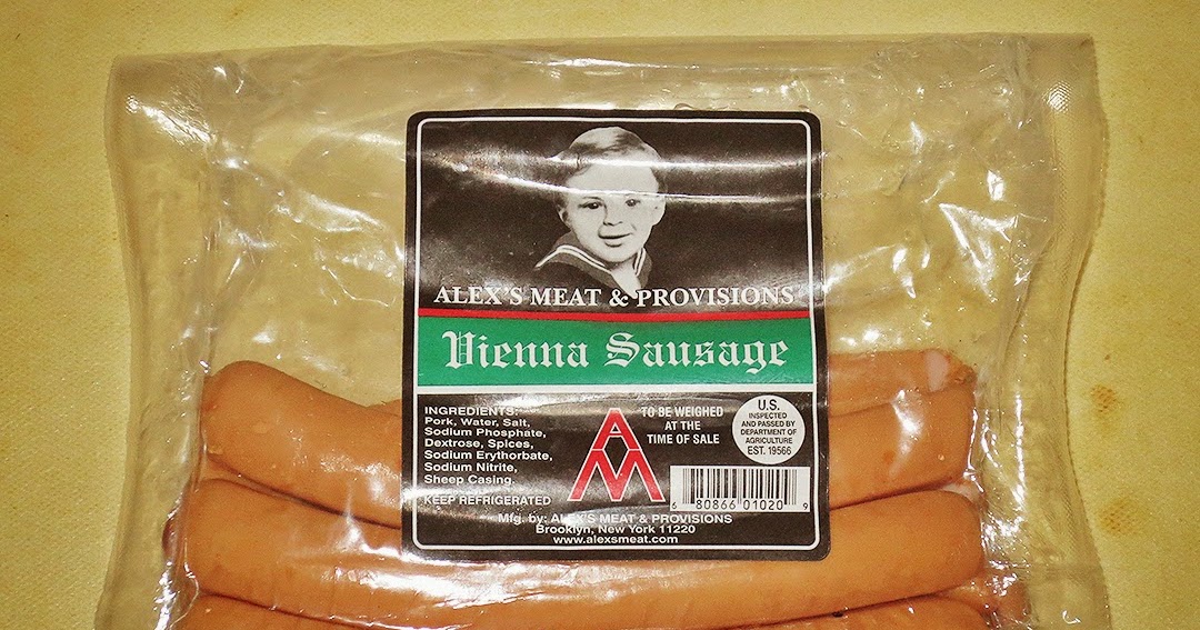best way to eat vienna sausages