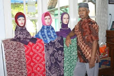 PENGRAJIN BATIK CAP dan BATIK TULIS