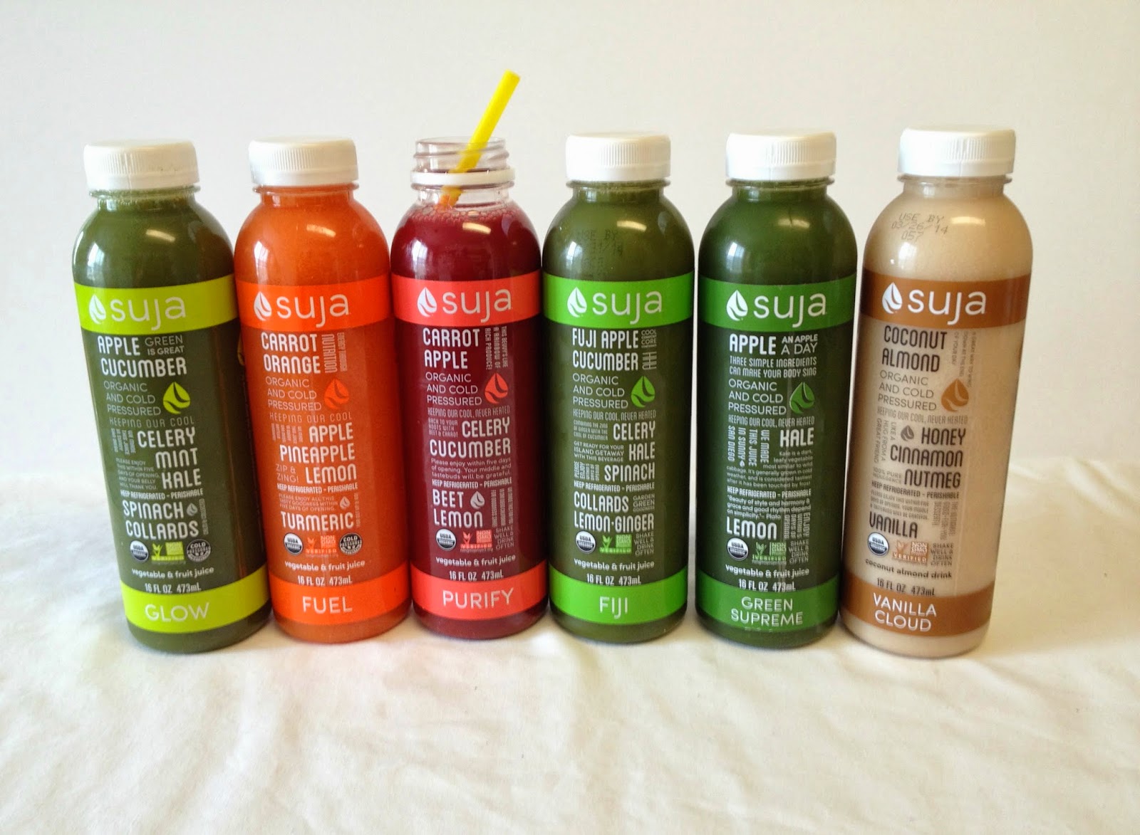 Suja Juice A 3 Day Cleanse Cookaholic Wife