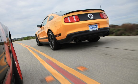 2012 Ford Mustang Boss 302 Specs Pics Prices And Reviews