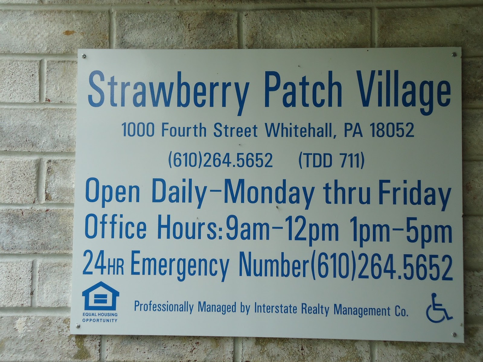 Strawberry Patch Pennsylvania