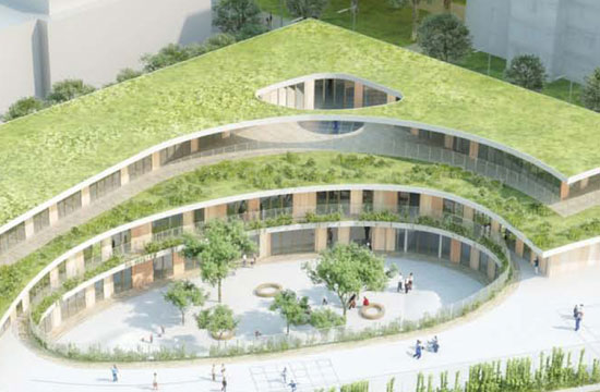 landscape architecture - inspiration