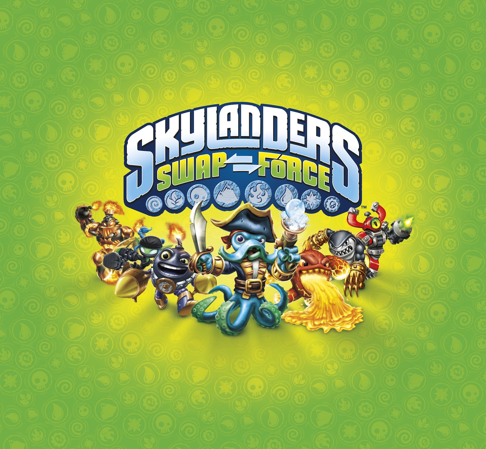 skylanders swap force hands on preview biogamer girl