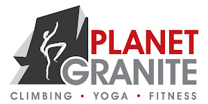 Planet Granite Climbing Yoga Fitness