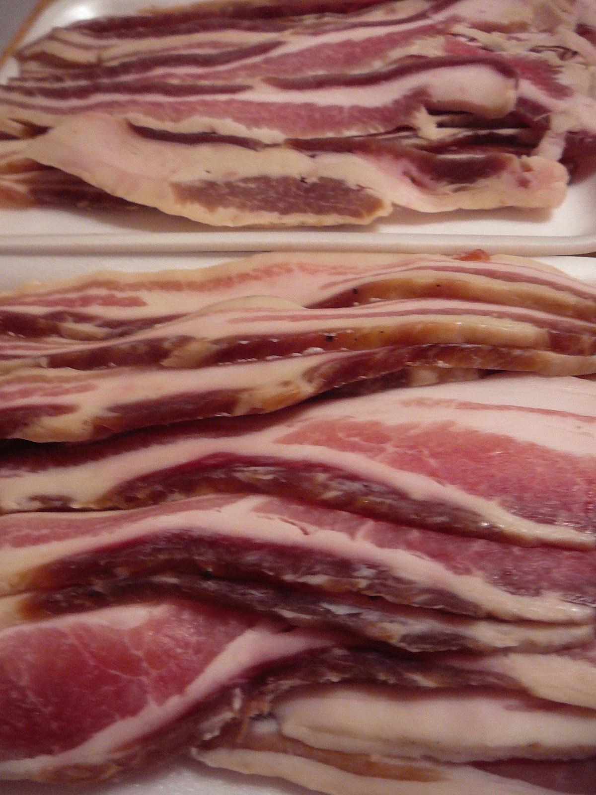 The Hidden Pantry HomeCured Bacon, Quick, Easy, and NO NITRATES!!
