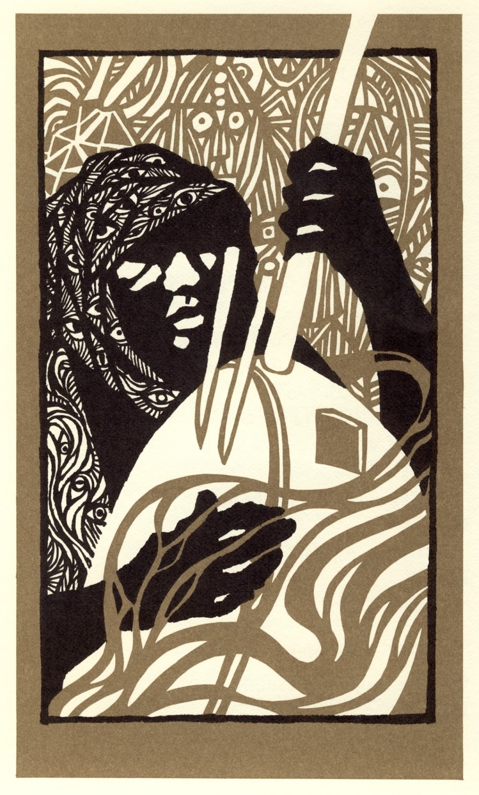 The Art of Leo and Diane Dillon Alta Jablow Gassire's Lute A West