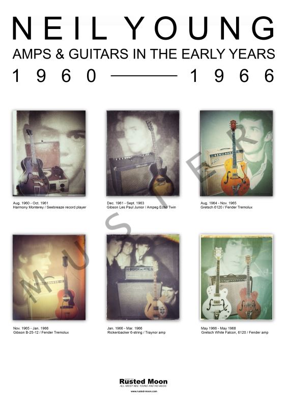 P002 - "Amps & Guitars in the Early Years" P002 - "Amps & Guitars in the Early Years"