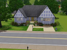 Sims 3 - ReDiseñando una casa