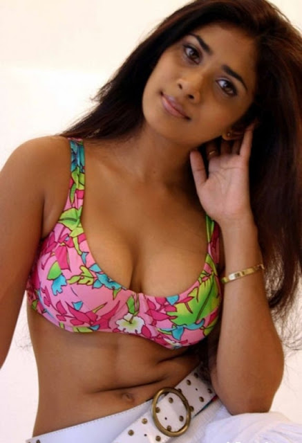 Actress Akshara Gowda Hot Photos