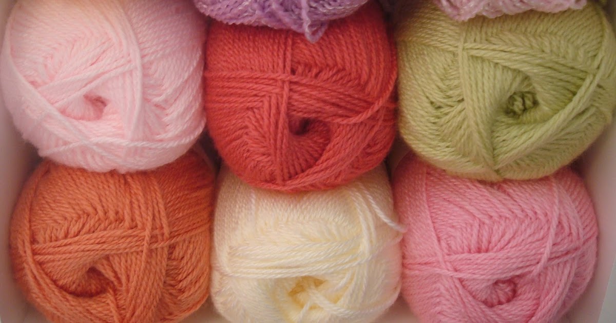 Adrialys Handmade Creations Acrylic Yarn