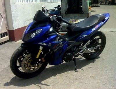 Gambar Modifikasi Jupiter MX Gambar Modifikasi Jupiter MX