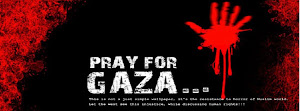 pray for gaza