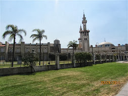 Mezquita Rey Fahd de Palermo