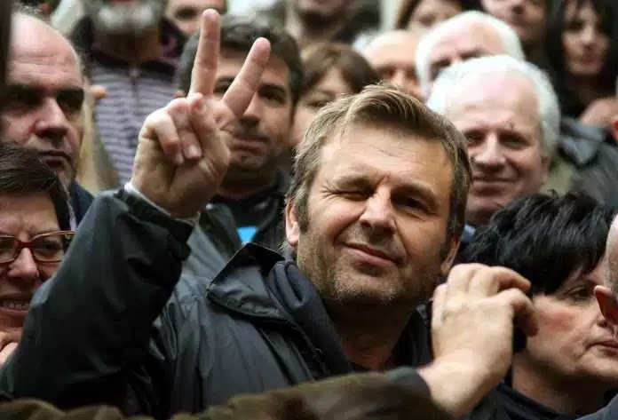 Γκλέτσος: Στηρίζω Τσίπρα, κατεβαίνω για περιφερειάρχης Στερεάς Ελλάδας – ΒΙΝΤΕΟ Γκλέτσος: Στηρίζω Τσίπρα, κατεβαίνω για περιφερειάρχης Στερεάς Ελλάδας – ΒΙΝΤΕΟ