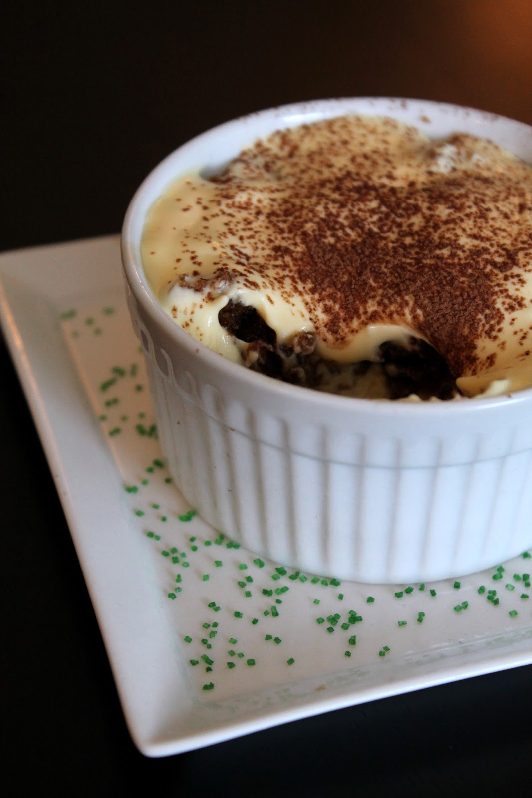 The Cupcake Avenger Chocolate Stout Tiramisu