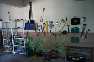 Everything in its place Everything in its place